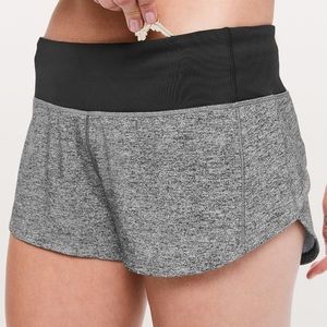 Lululemon Speedups Heather Lux Multi Black/Black 🦍